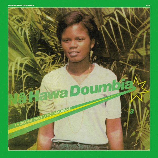 La Grande Cantatrice Malienne, Vol. 3 - Nahawa Doumbia