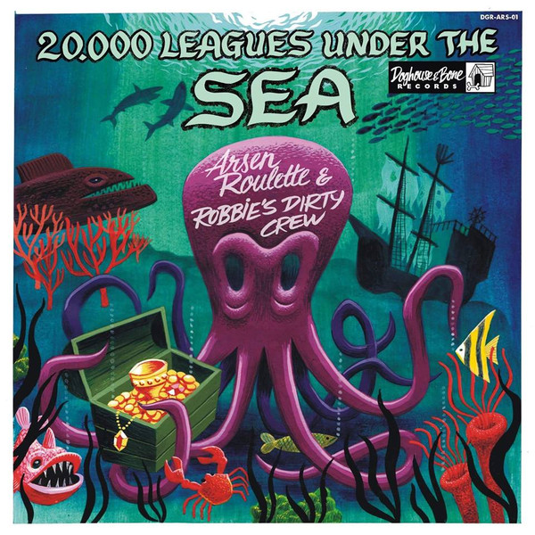 20.000 Leagues Under The Sea - Arsen Roulette