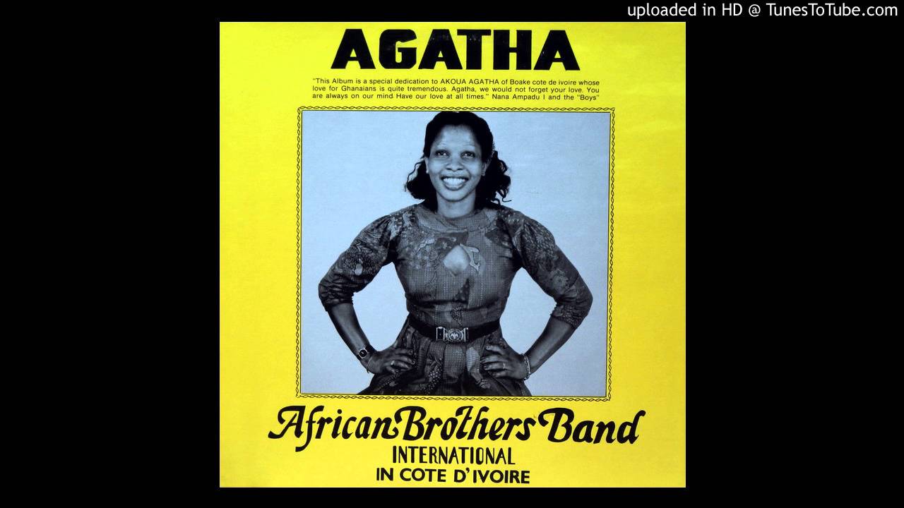 Agatha - African Brothers Band