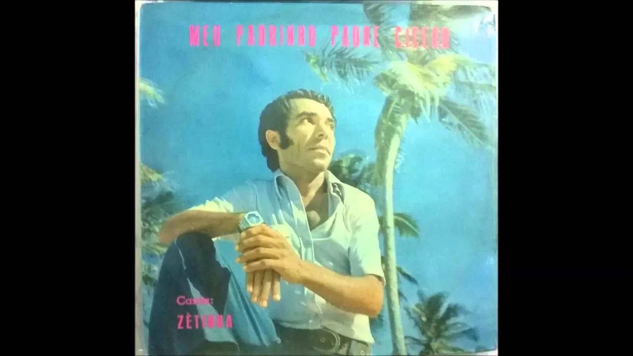 MEU PADRINHO PADRE CÍCERO - Zetinha