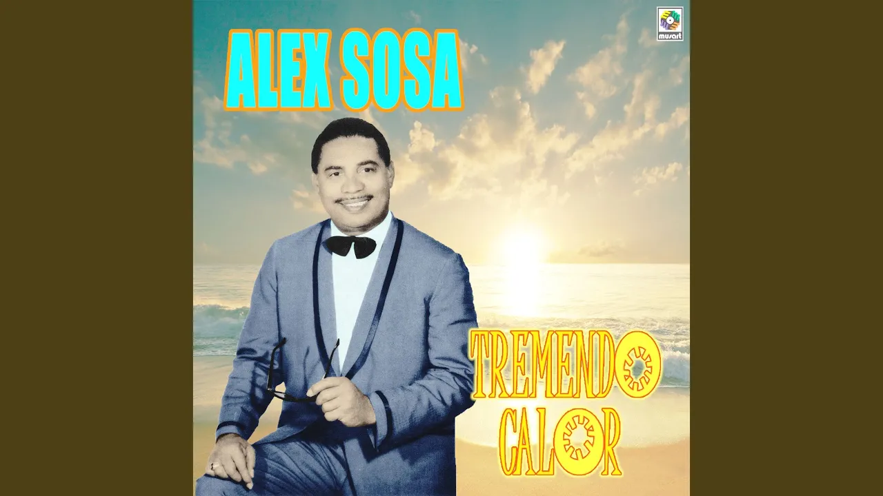  - Alex Sosa