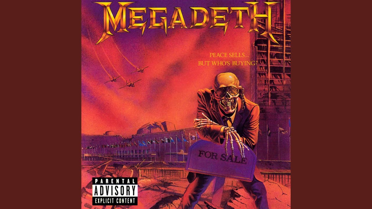 Peace Sells...But Who's Buying? (Expanded Edition - Remastered) - Megadeth