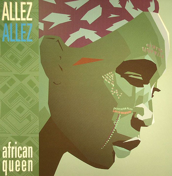African Queen - Single - Allez Allez