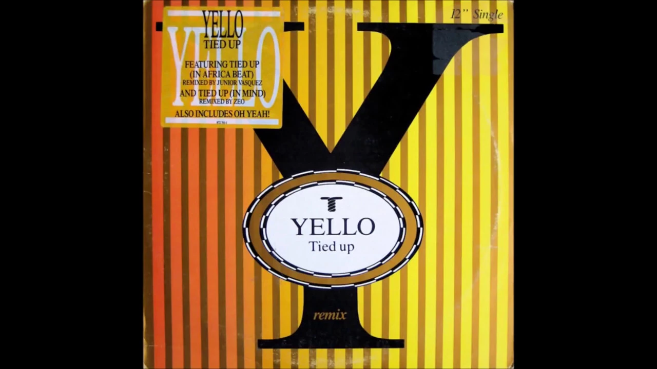 Tied Up - Yello