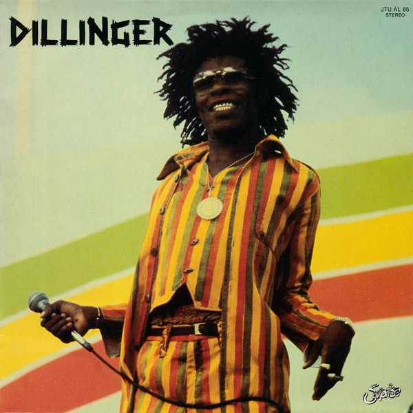 Three Piece Suit - Dillinger