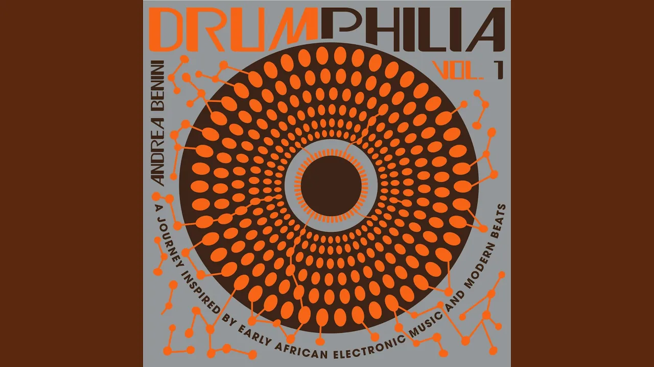 Drumphilia Vol. 1 - Andrea Benini