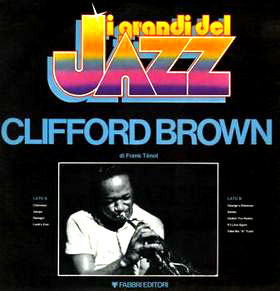 My Favorite Brownie Selected By Nargo - Clifford Brown