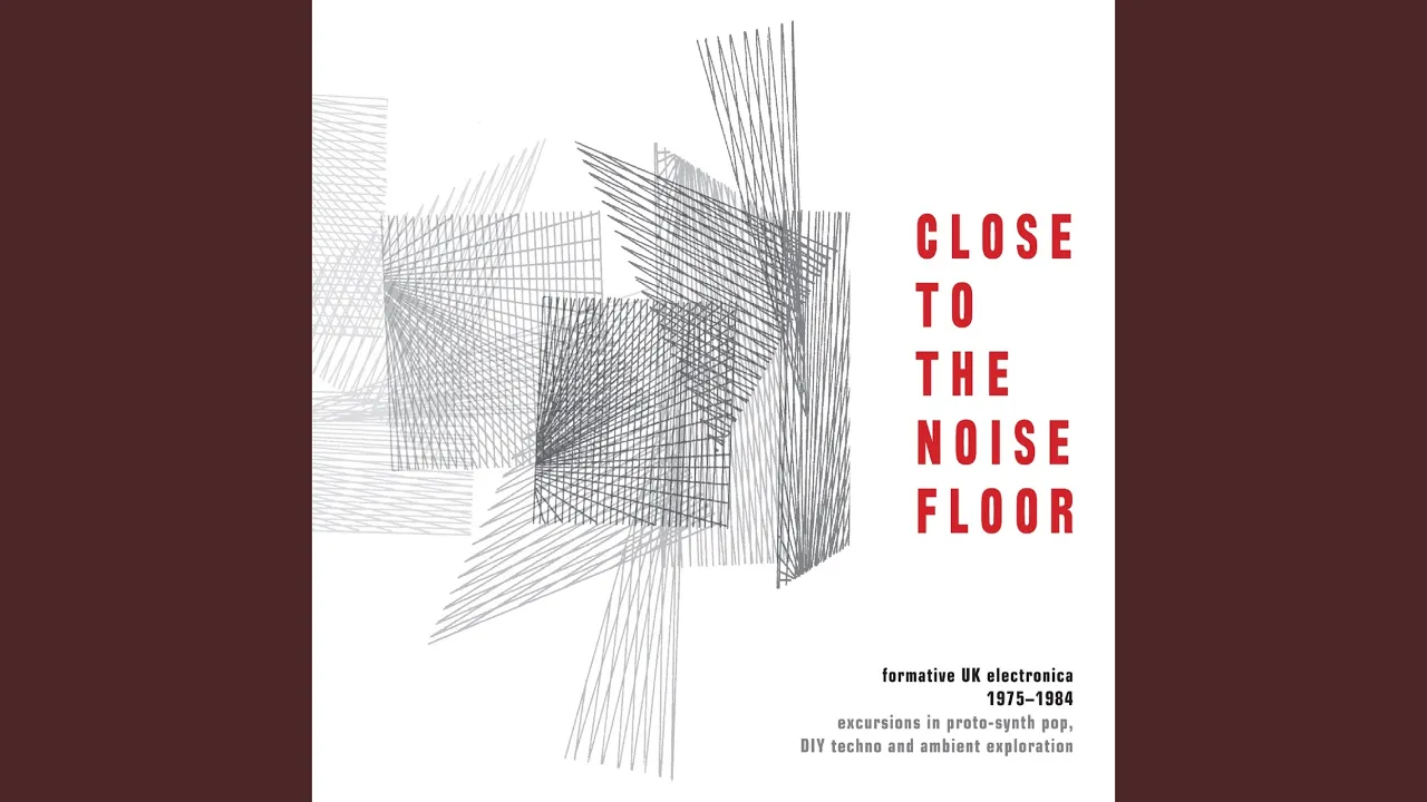 Close To The Noise Floor - Alien Brains