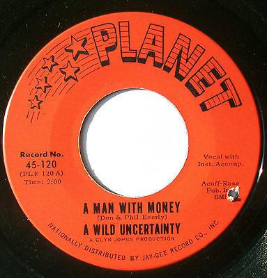  - A Wild Uncertainty