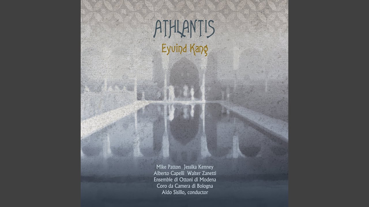 Athlantis - Eyvind Kang