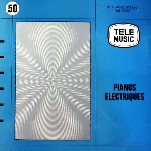 Pianos Electriques - Alan Feanch