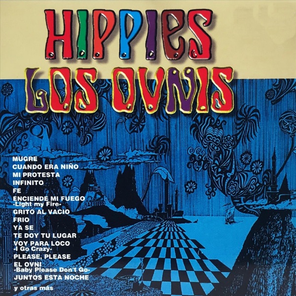 Hippies - Los Ovnis