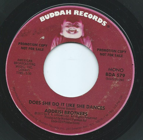 Same - Addrisi Brothers