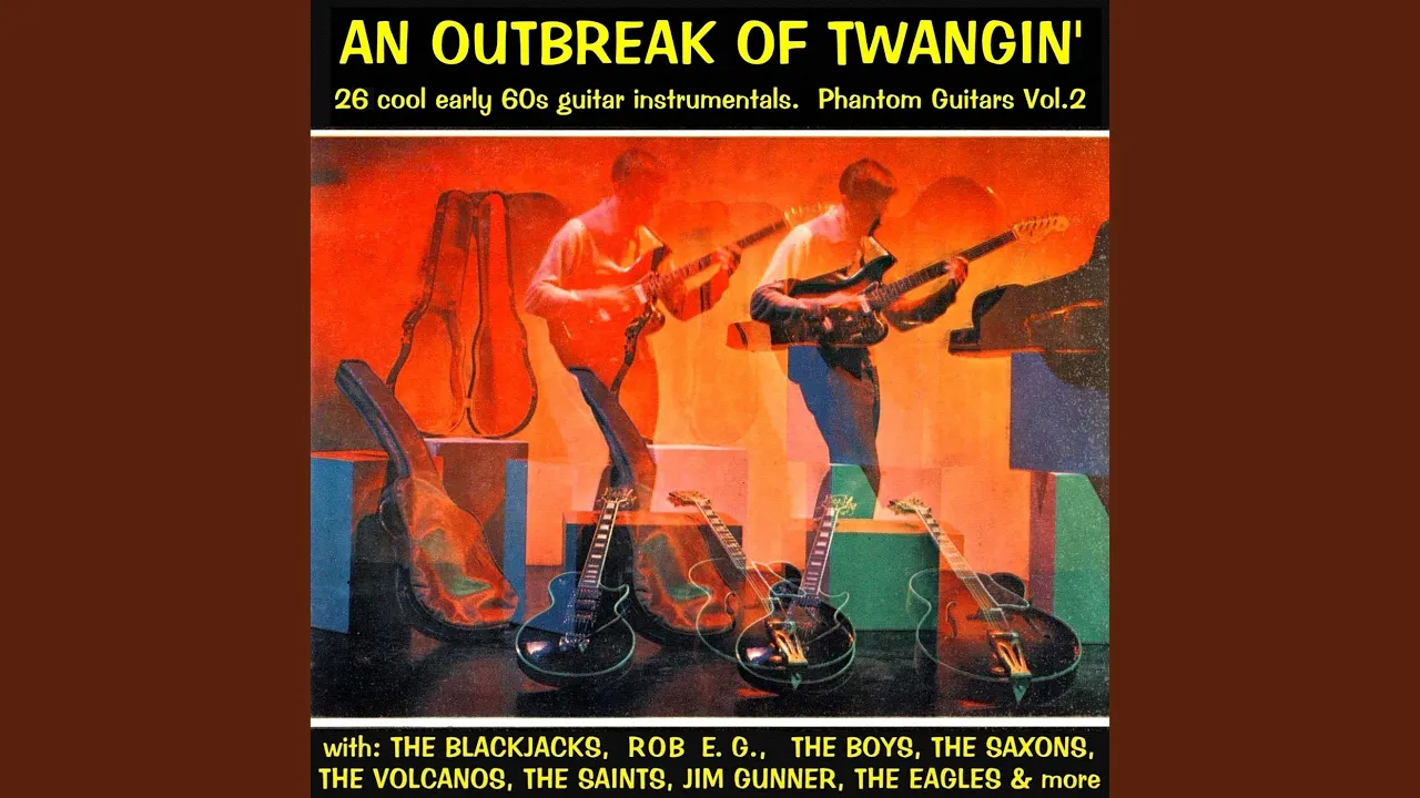  - Ahab and the Wailers