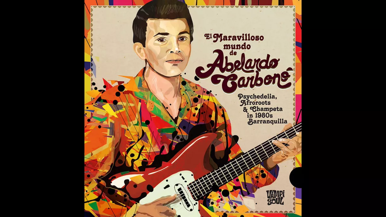  - Abelardo Carbono y su Conjunto
