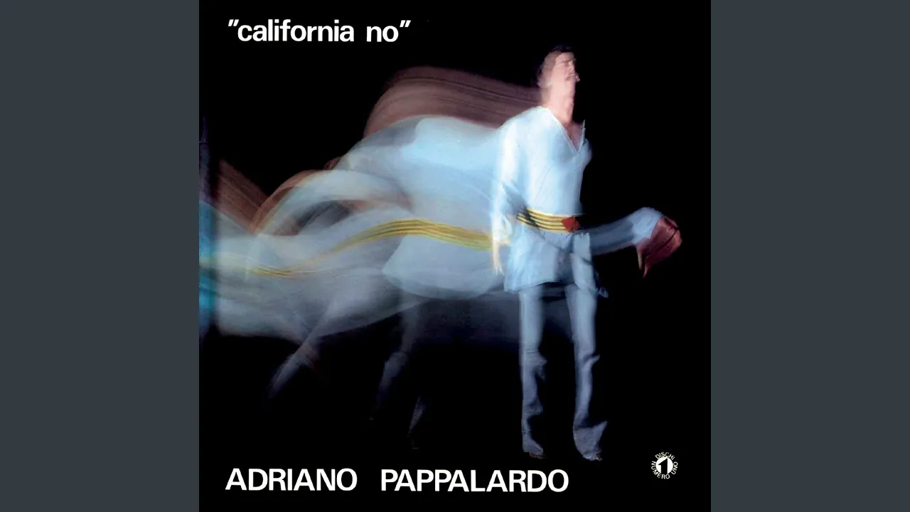 California No - Adriano Pappalardo