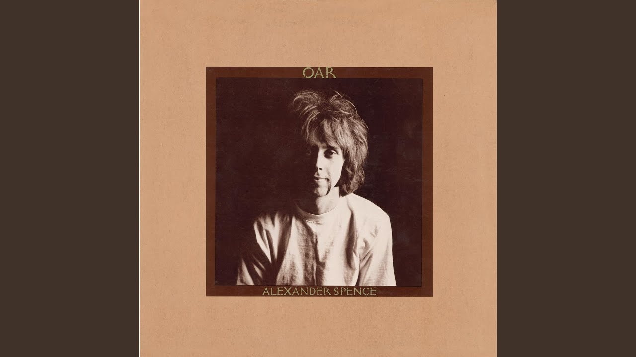 Oar - Alexander Spence