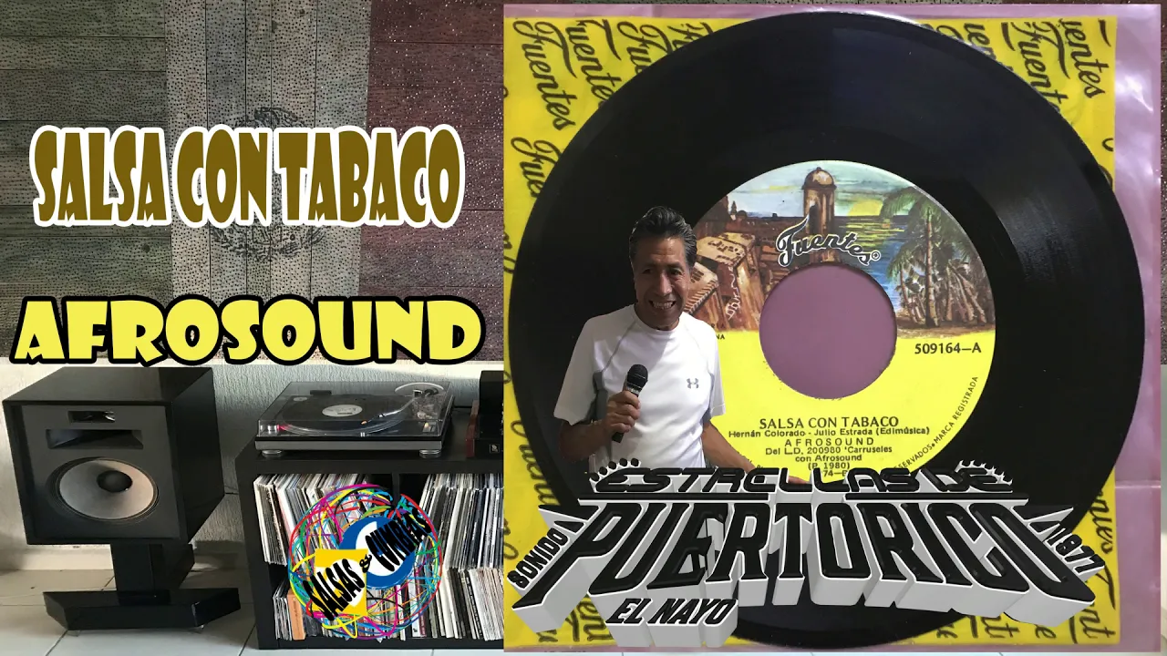  - Afrosound  Pedro Laza Y Sus Pelayeros