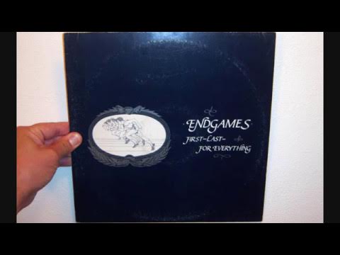 First-Last-For Everything (UK 12") - Endgames
