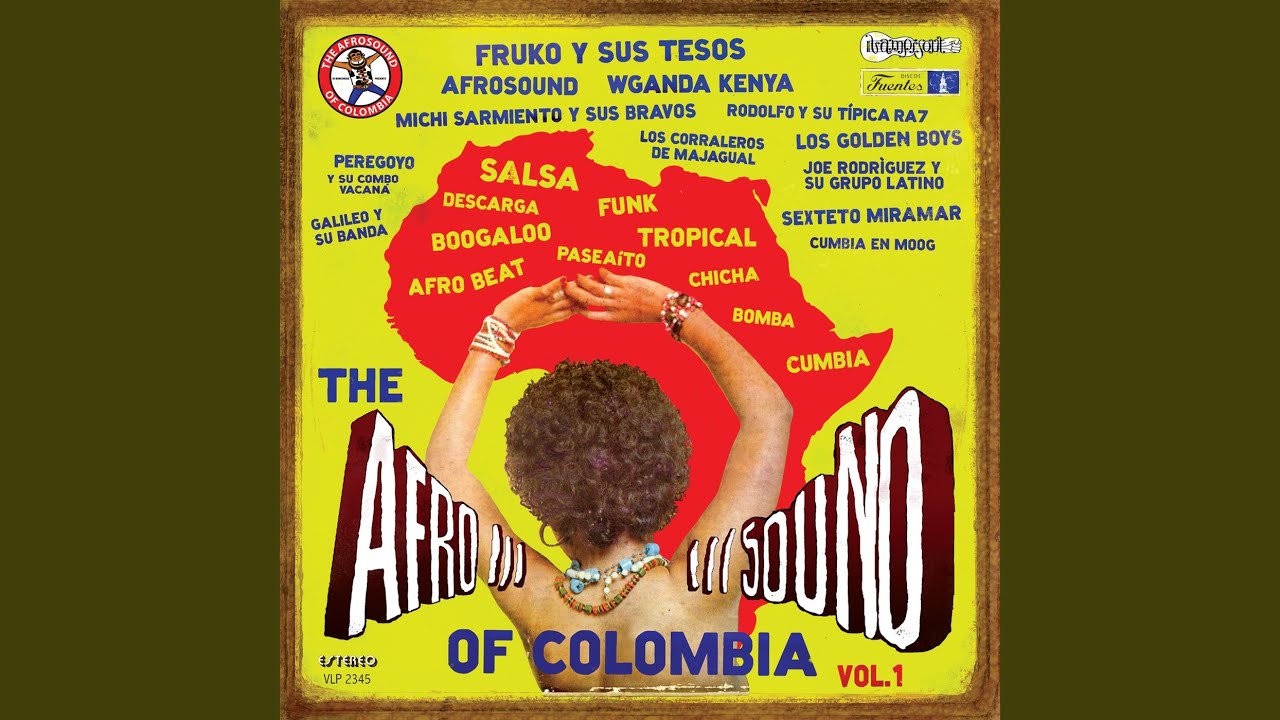Azuquita / La Sampuesana - Afrosound