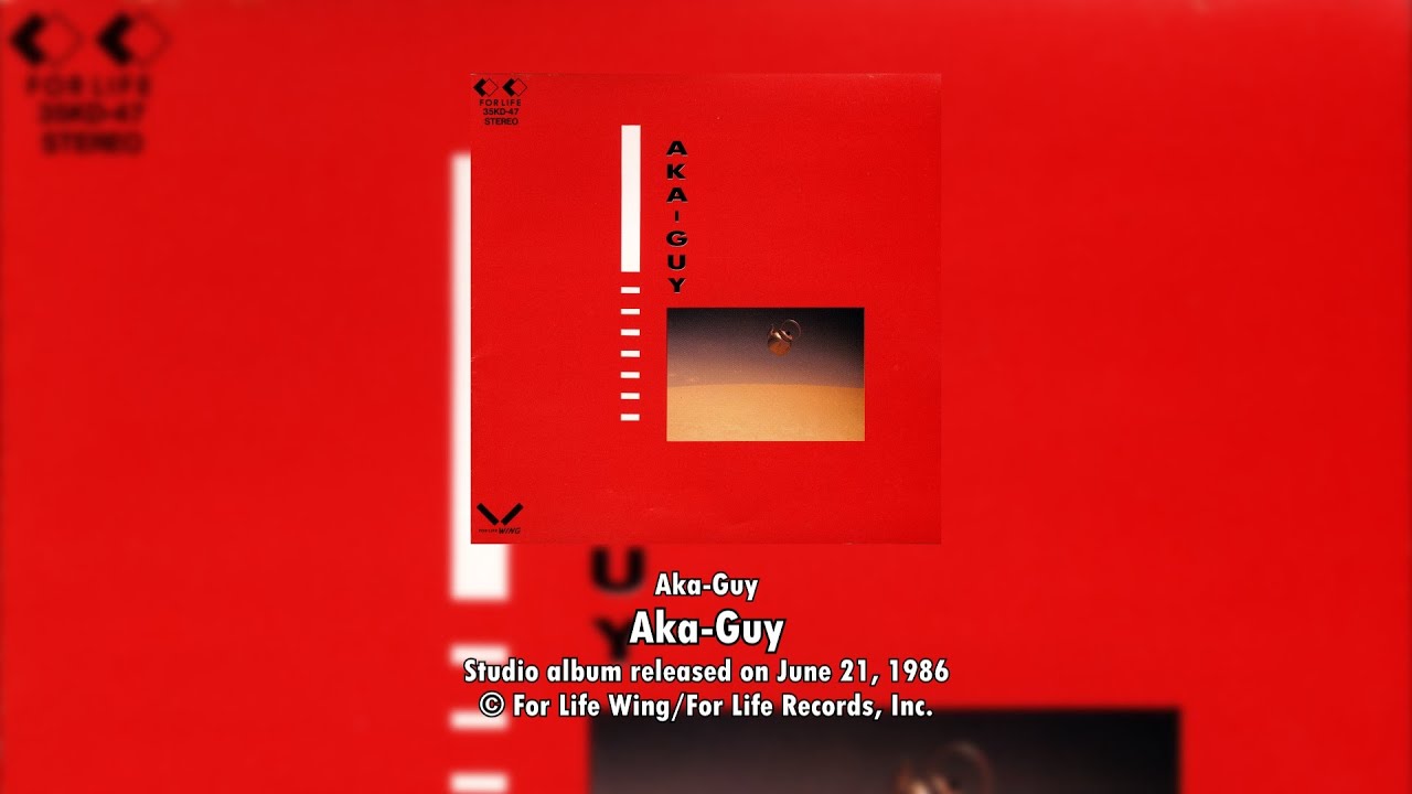 Aka-Guy - Aka-Guy