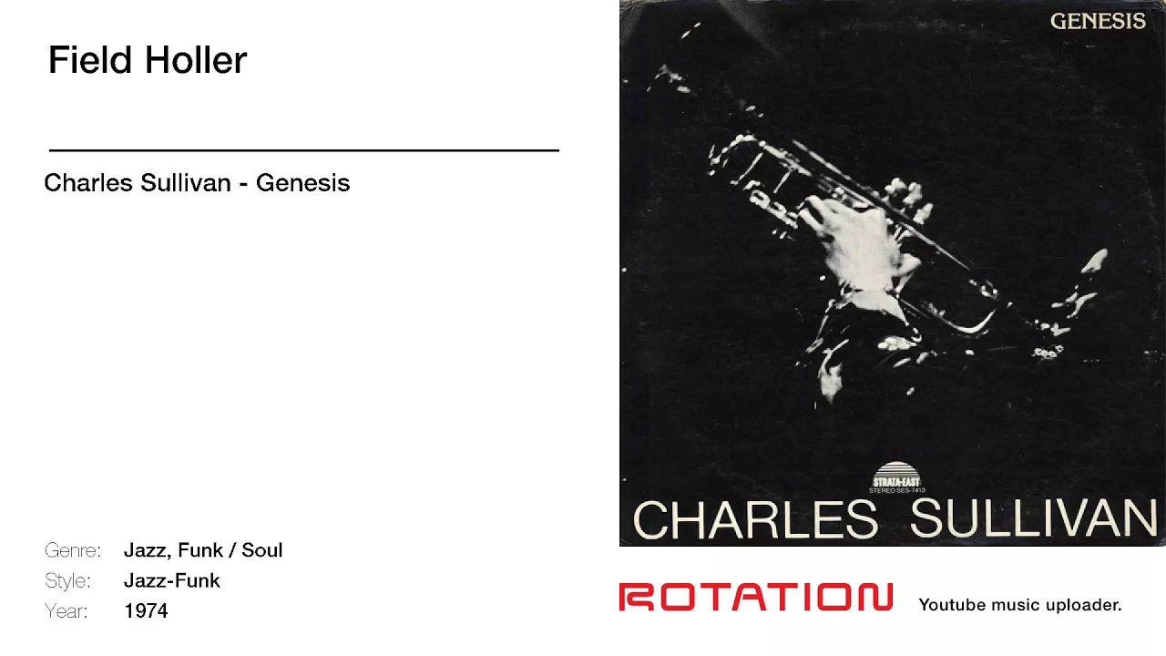 Genesis - Charles Sullivan
