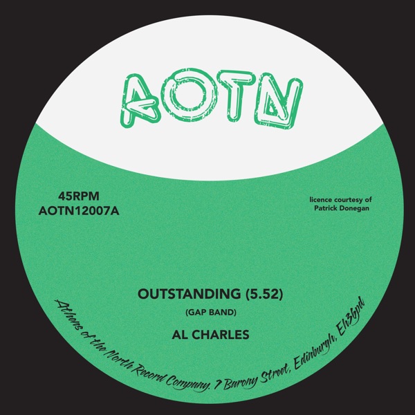 Outstanding - Al Charles