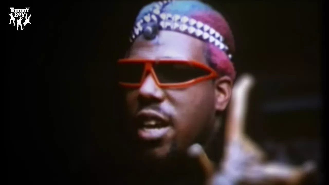 Renegades Of Funk - Afrika Bambaataa & Soulsonic Force