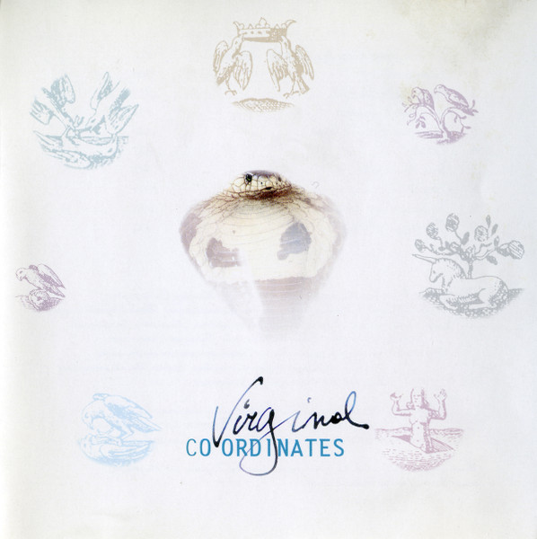 Virginal Co Ordinates - Eyvind Kang