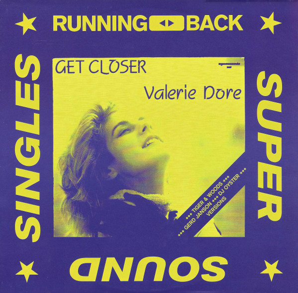 Get Closer - Valerie Dore