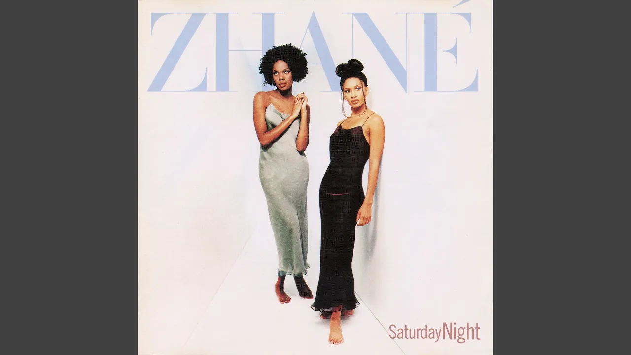 Request Line / Let's Play / This Song Is For You / Saturday Night / Crush / Confusion - Zhané