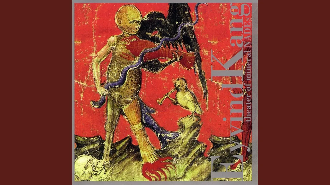 theatre of mineral NADEs - Eyvind Kang