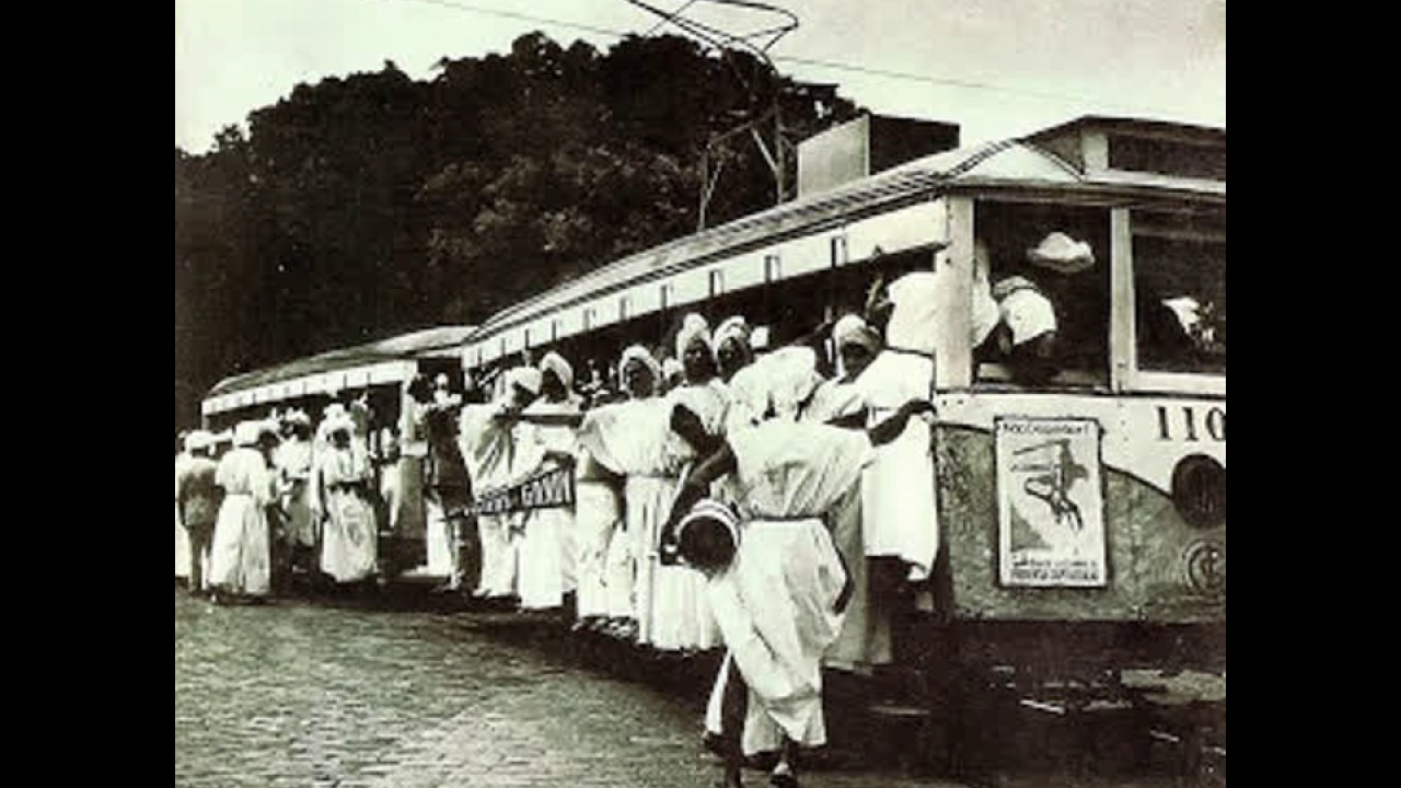  - Afoxé Filhos de Gandhi