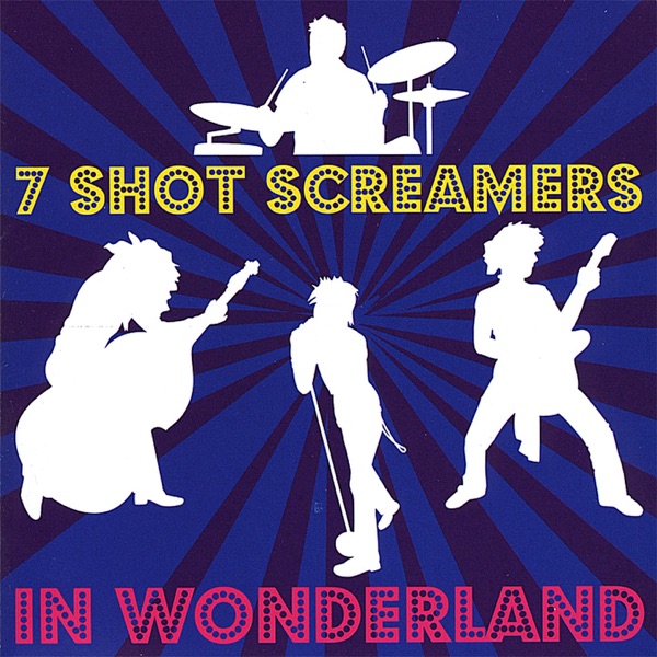 In Wonderland - 7 Shot Screamers