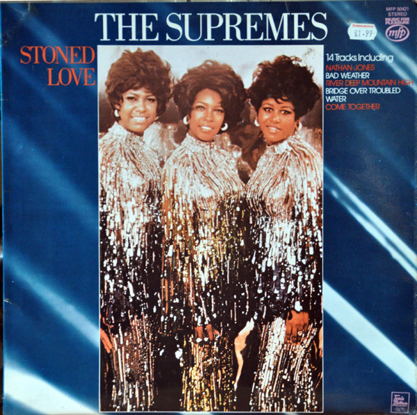 Break To The Beats - The Supremes