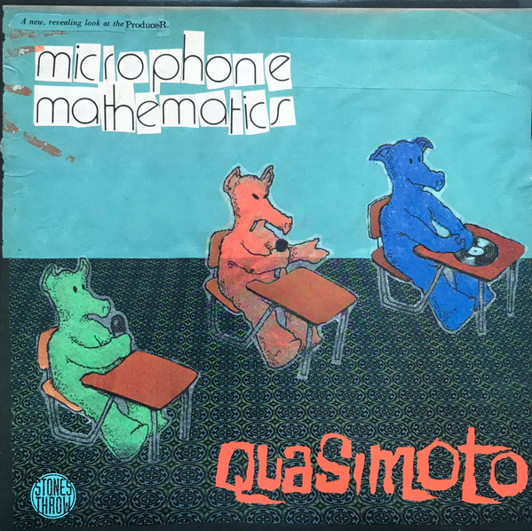 The Unseen - Quasimoto