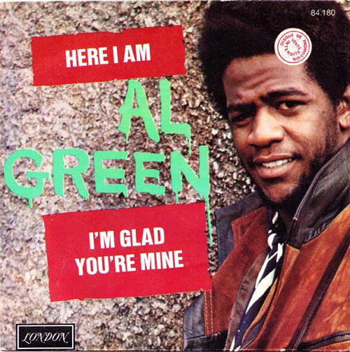  - Al Green
