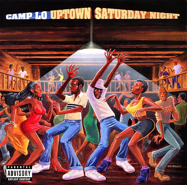 A Piece Of The Action #3 - Camp Lo