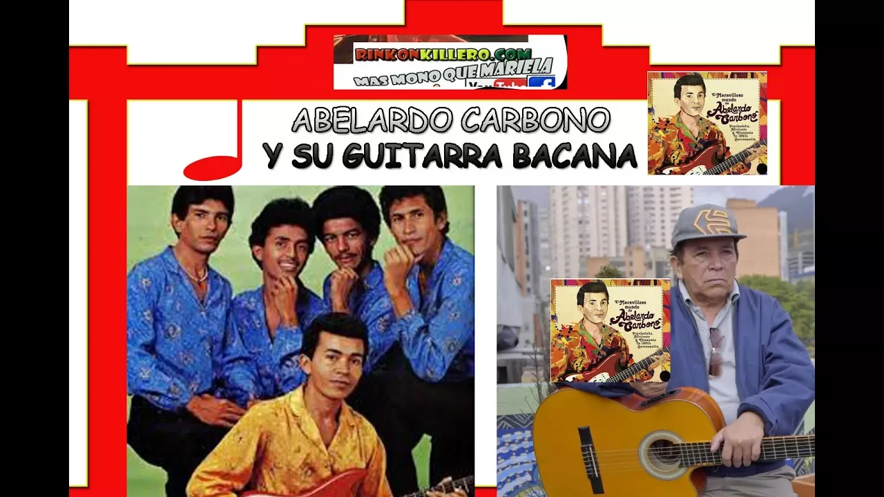 Discos - Abelardo Carbono