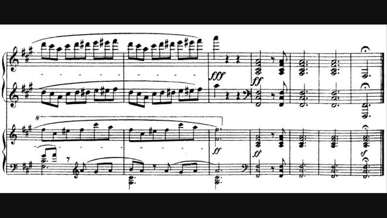  - Alexander Scriabin