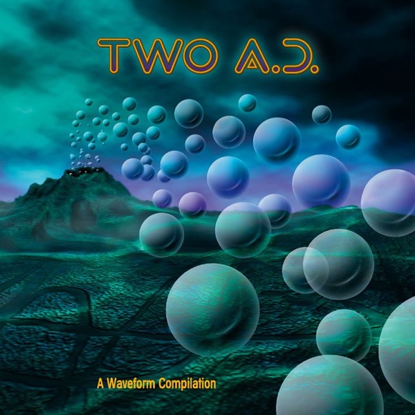 Two A.D. (Volume Two Ambient Dub) - A Positive Life