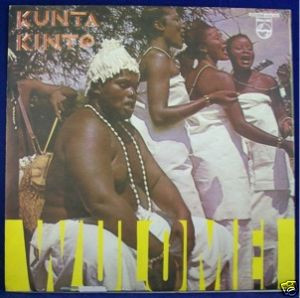 Kunta Kinte - Wulomei