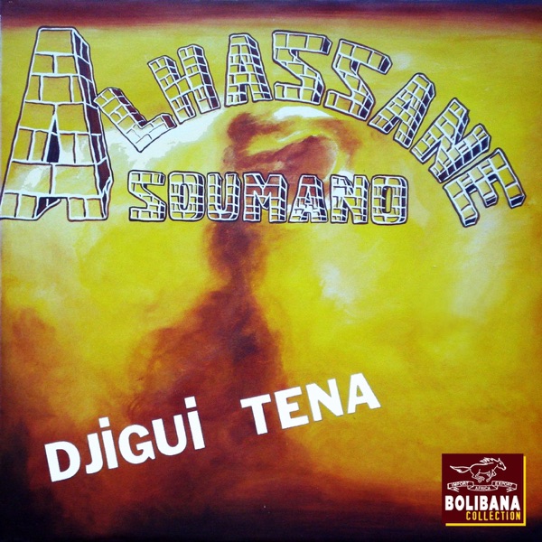 Djigui Tena - Alhassane Soumano