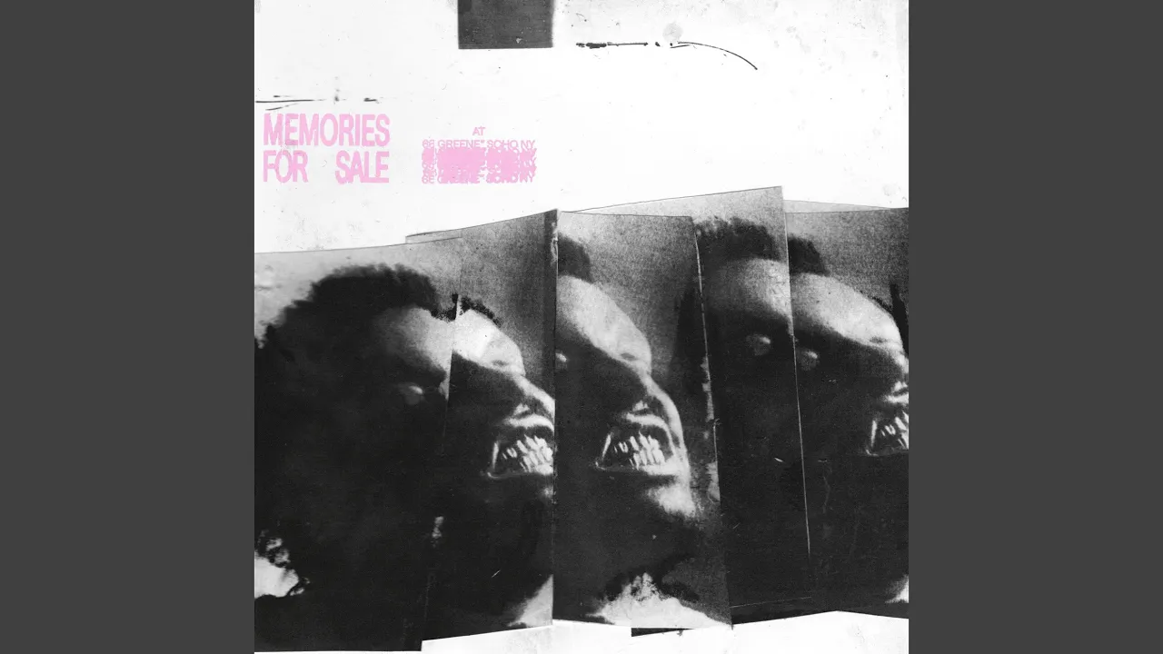 MEMORIES FOR SALE ---AT---> 66 GREENE ST SOHO NY - _by.ALEXANDER