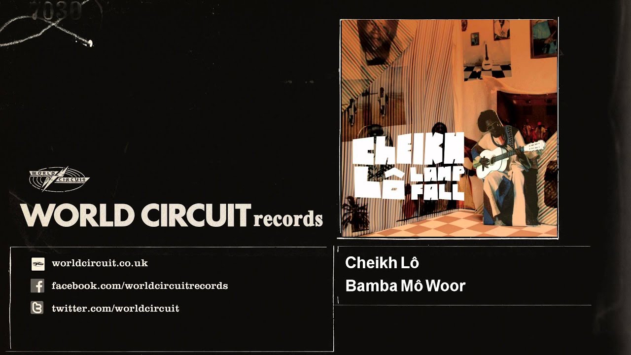 Lamp Fall - Cheikh Lô