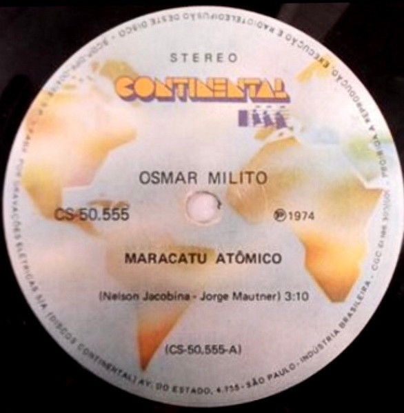  - Osmar Milito