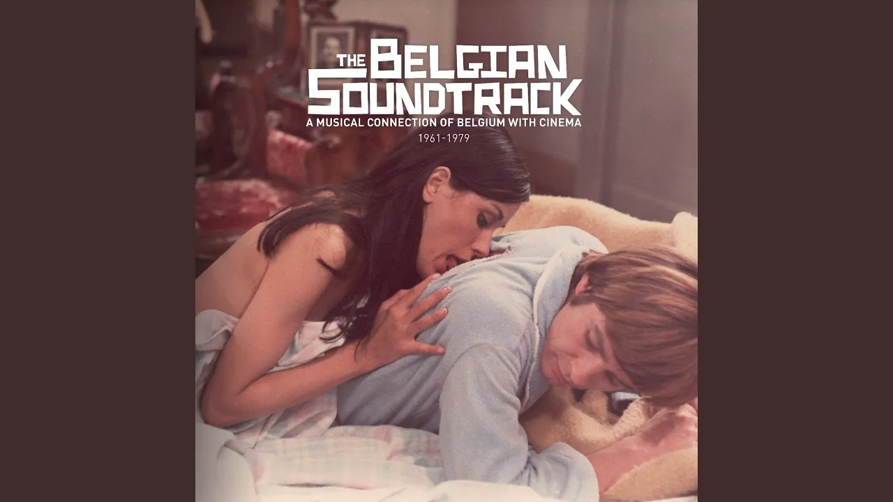 The Belgian Soundtrack - Alain Pierre