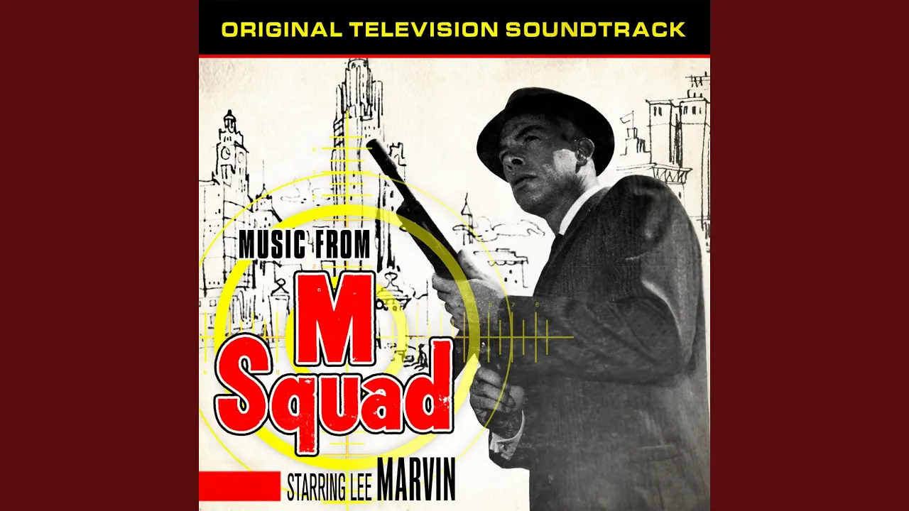 The Music From "M Squad" - Stanley Wilson