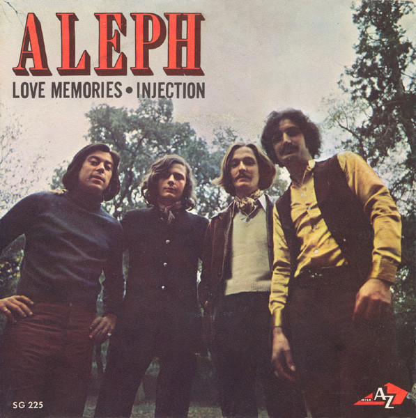  - Aleph