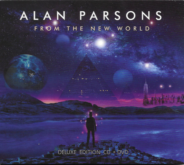 Standing On The Keys - Alan Will